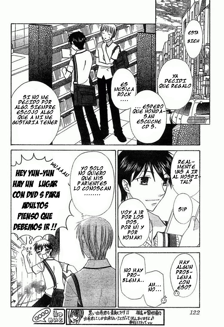 Read Fruits Basket (ES) Manga Online