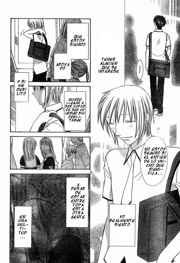 Read Fruits Basket (ES) Manga Online