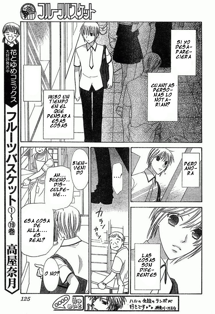 Read Fruits Basket (ES) Manga Online