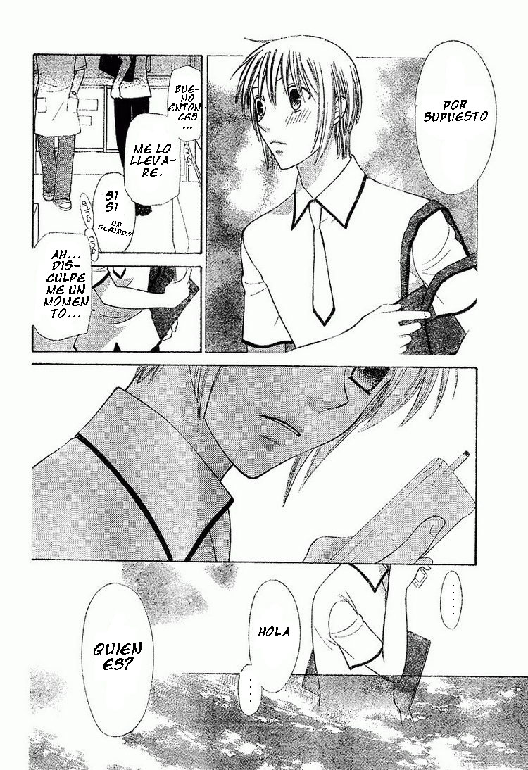 Read Fruits Basket (ES) Manga Online