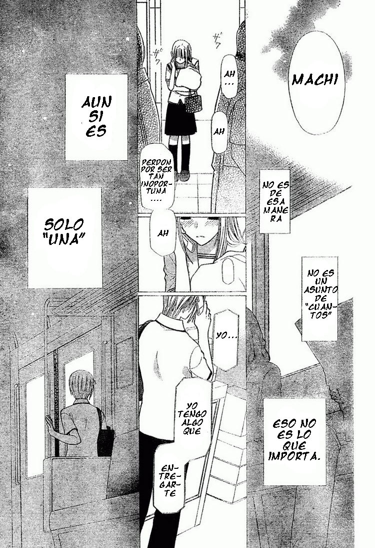 Read Fruits Basket (ES) Manga Online