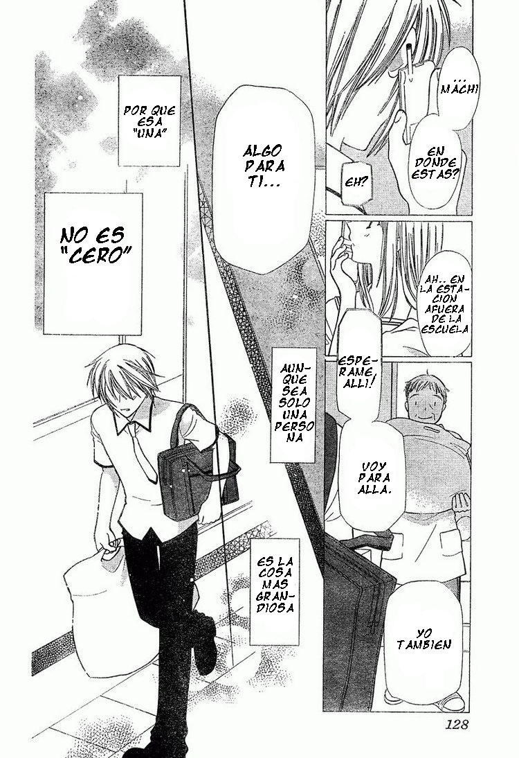 Read Fruits Basket (ES) Manga Online