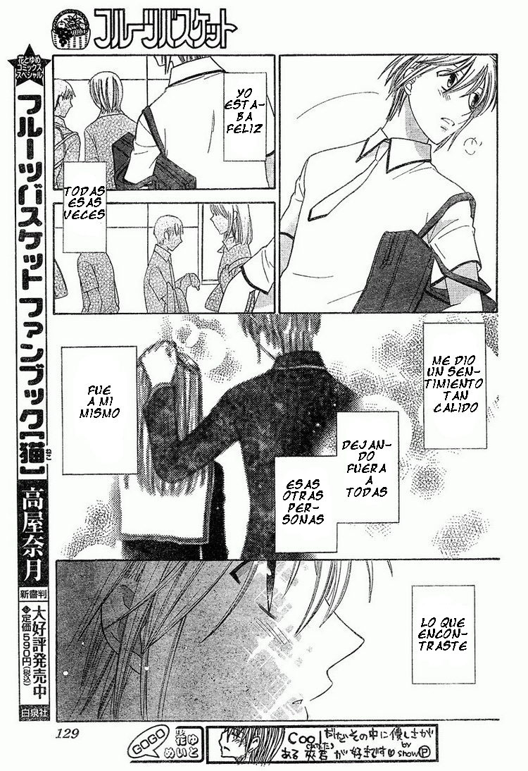 Read Fruits Basket (ES) Manga Online