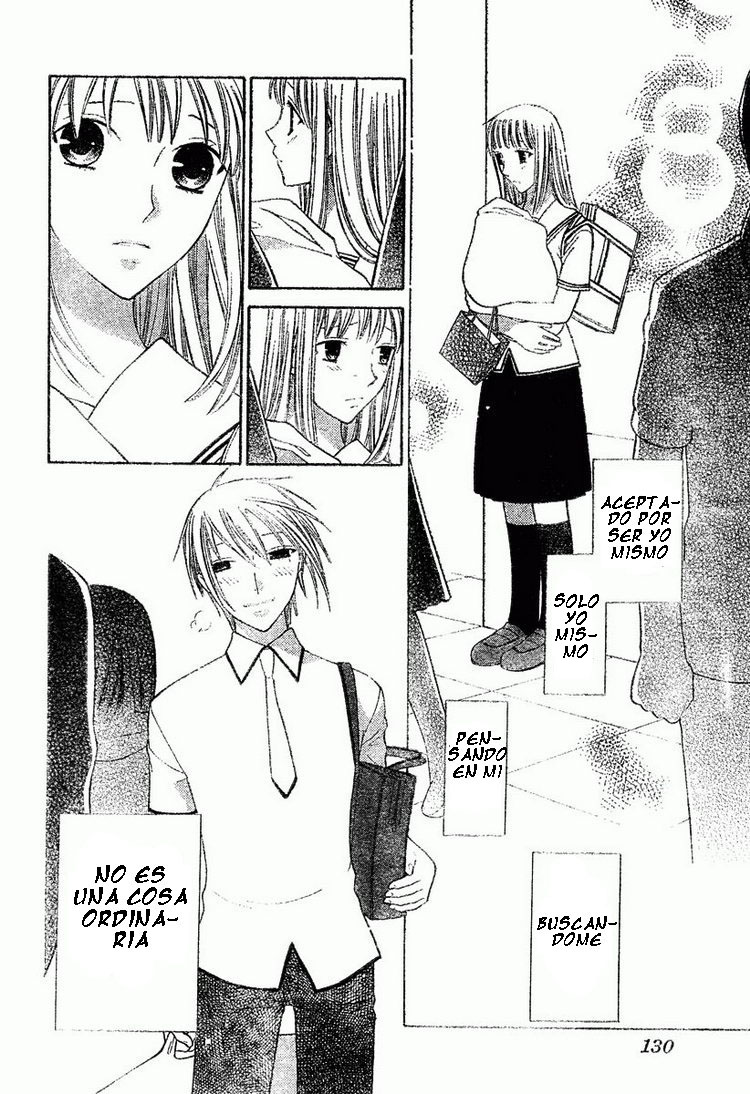Read Fruits Basket (ES) Manga Online