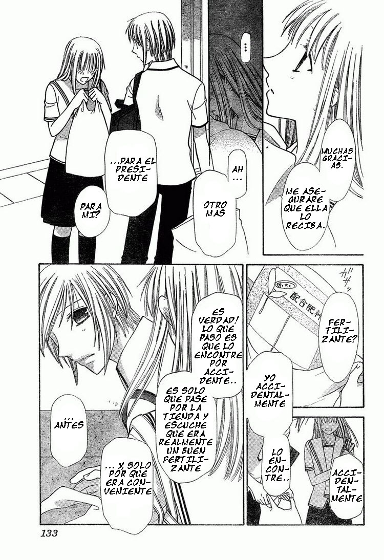 Read Fruits Basket (ES) Manga Online