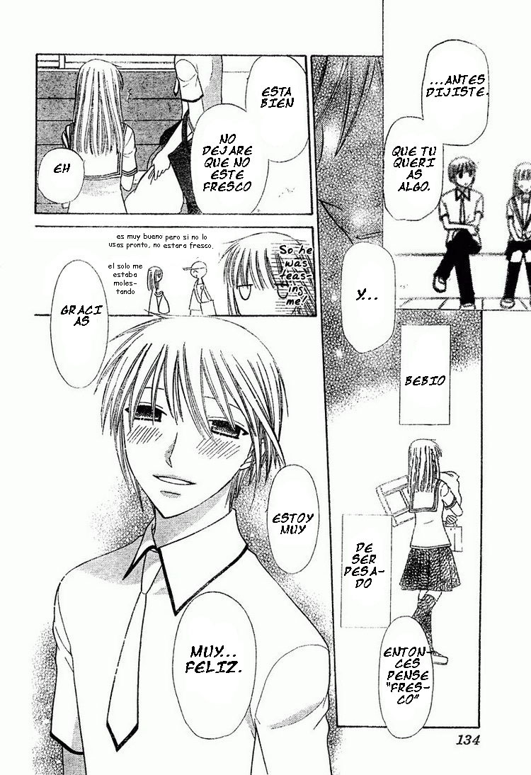 Read Fruits Basket (ES) Manga Online