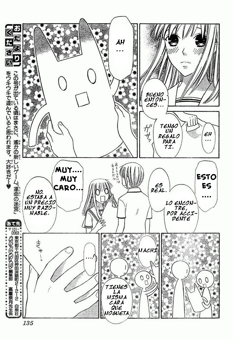 Read Fruits Basket (ES) Manga Online