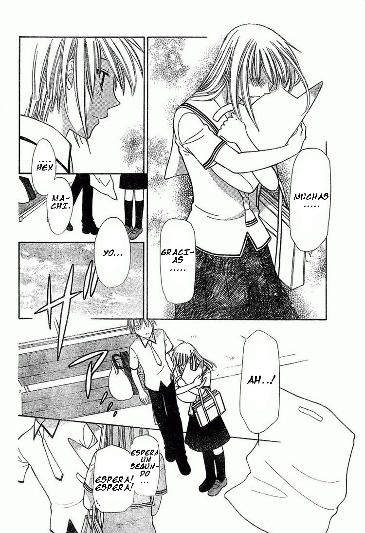 Read Fruits Basket (ES) Manga Online