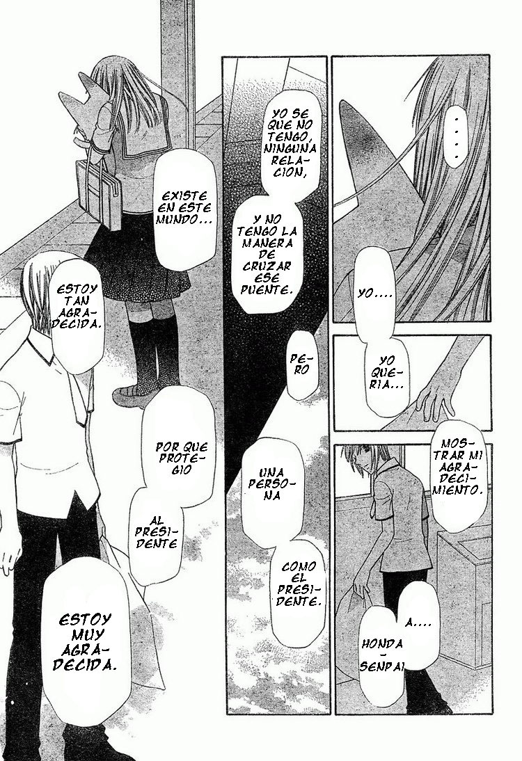 Read Fruits Basket (ES) Manga Online