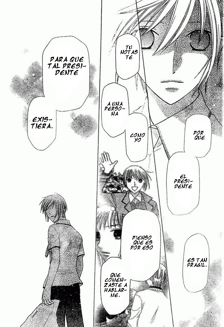 Read Fruits Basket (ES) Manga Online