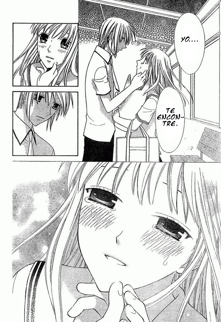 Read Fruits Basket (ES) Manga Online