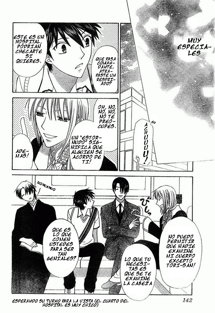 Read Fruits Basket (ES) Manga Online
