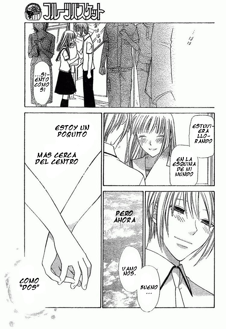 Read Fruits Basket (ES) Manga Online