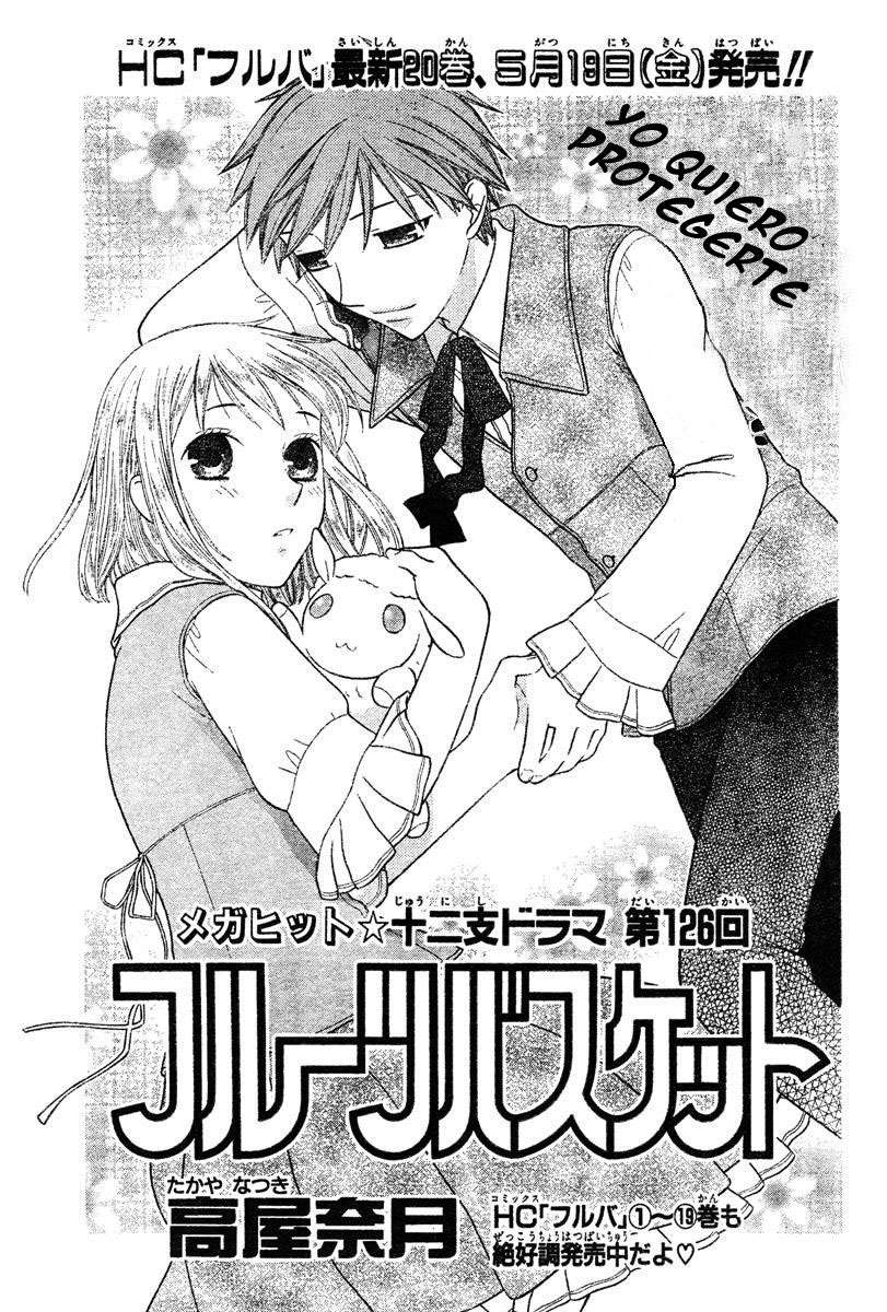 Read Fruits Basket (ES) Manga Online