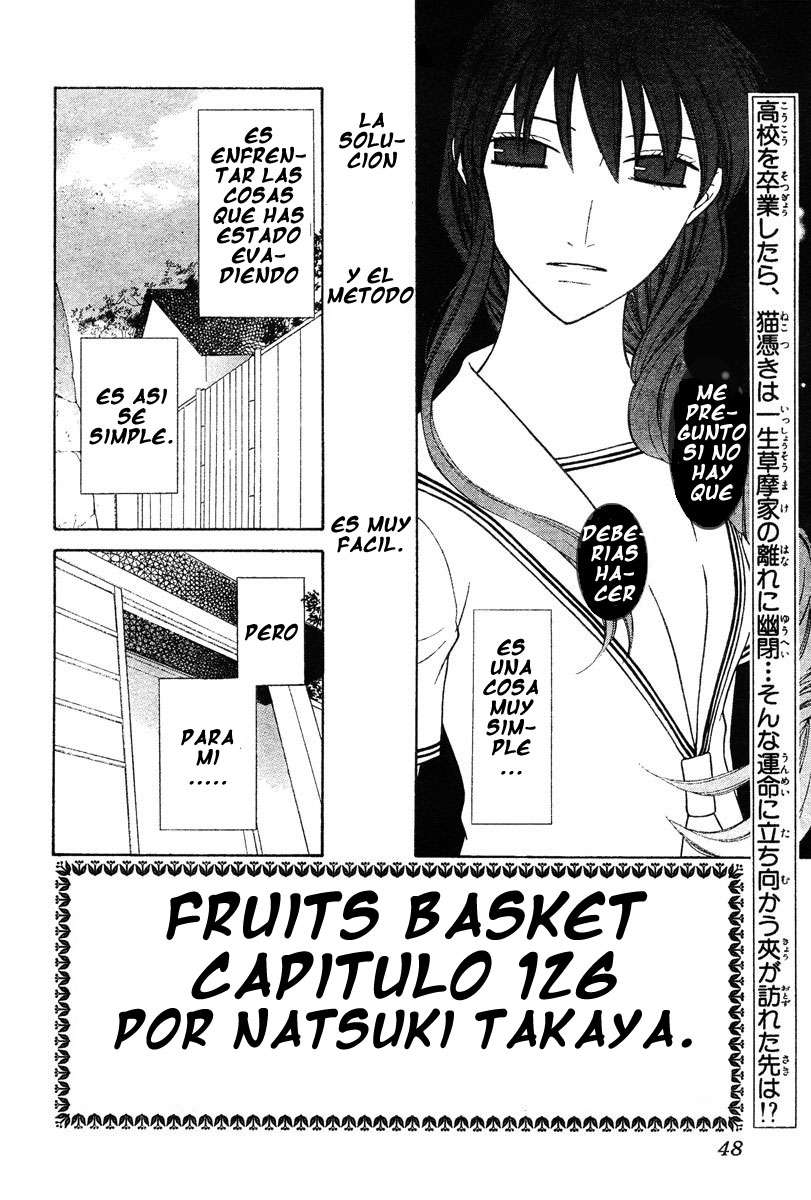 Read Fruits Basket (ES) Manga Online