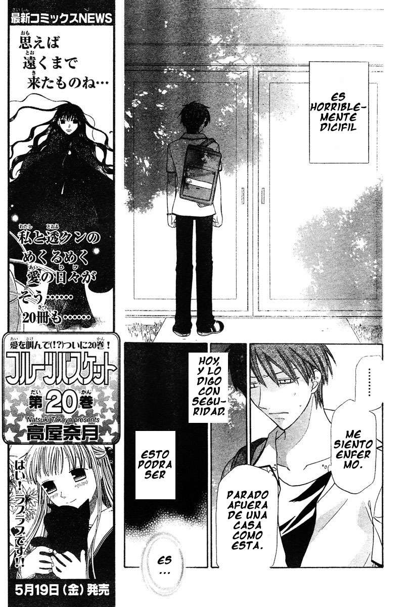 Read Fruits Basket (ES) Manga Online