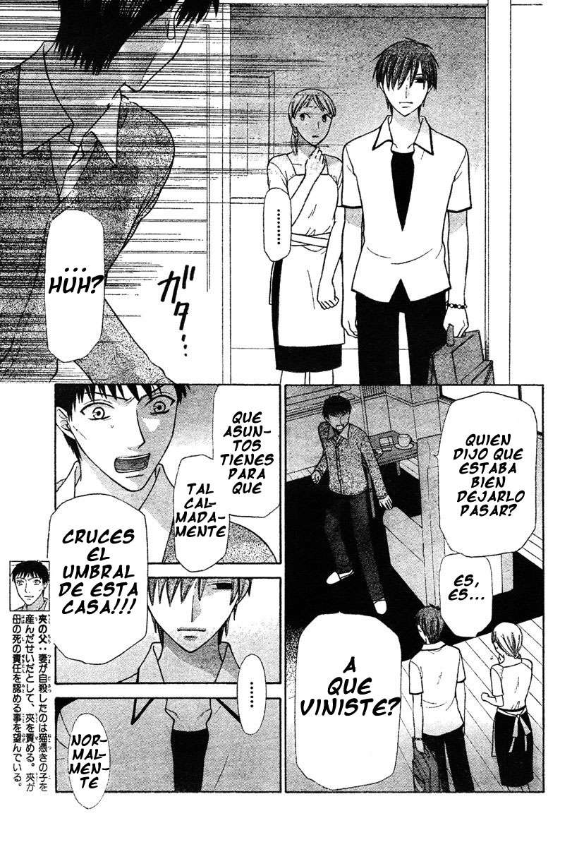 Read Fruits Basket (ES) Manga Online