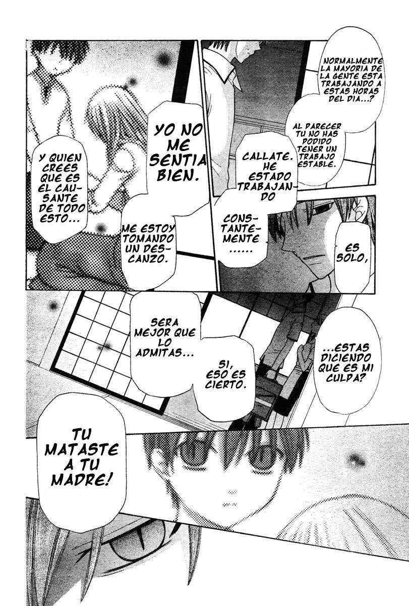 Read Fruits Basket (ES) Manga Online