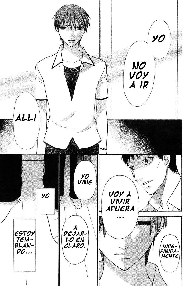 Read Fruits Basket (ES) Manga Online