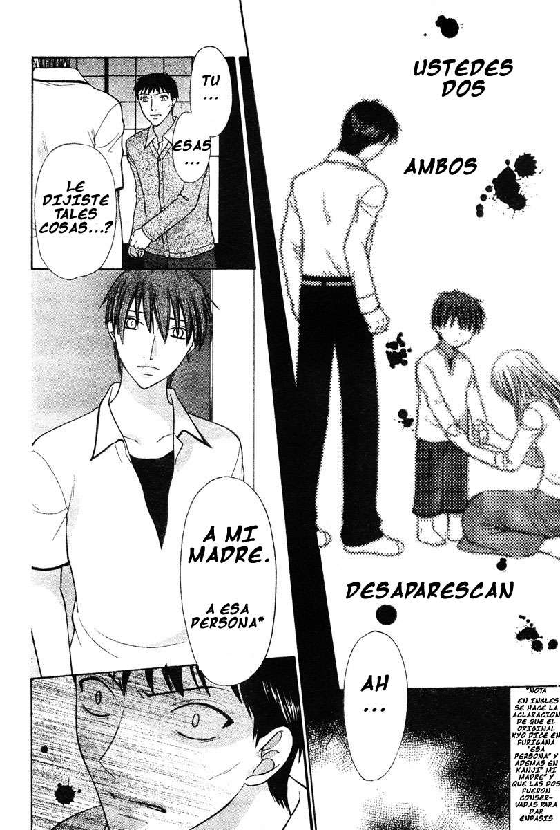 Read Fruits Basket (ES) Manga Online