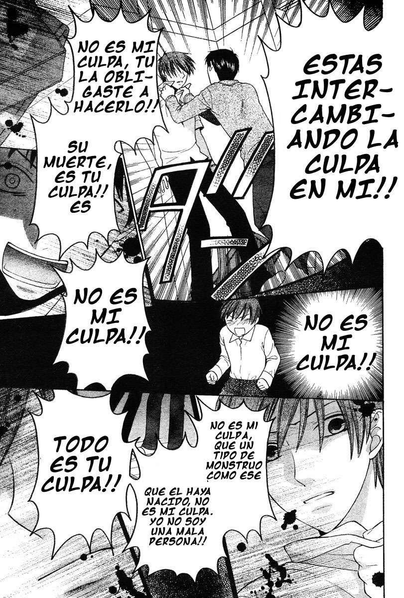 Read Fruits Basket (ES) Manga Online