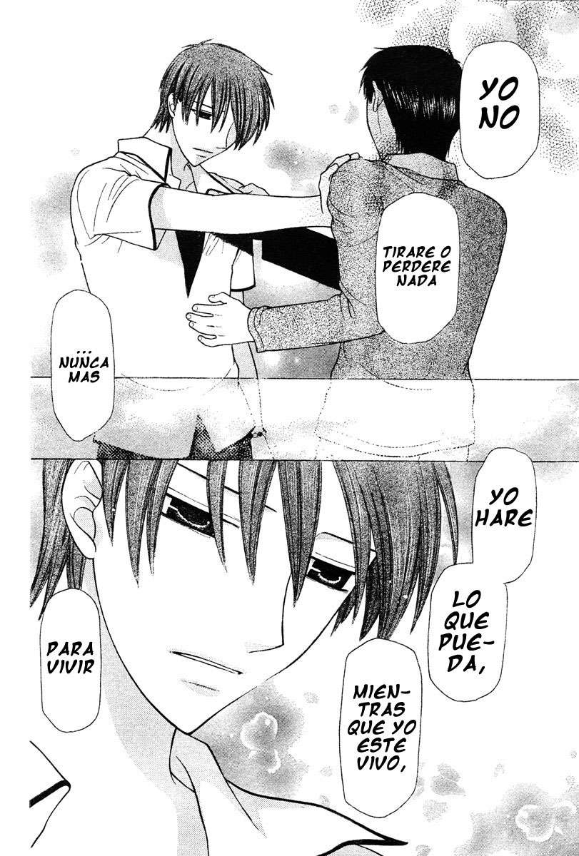 Read Fruits Basket (ES) Manga Online