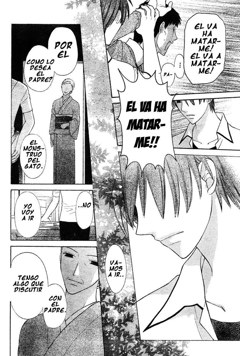 Read Fruits Basket (ES) Manga Online