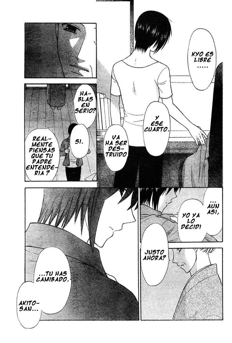 Read Fruits Basket (ES) Manga Online