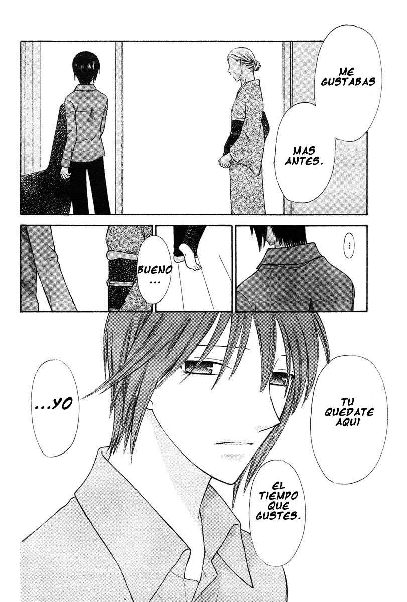 Read Fruits Basket (ES) Manga Online