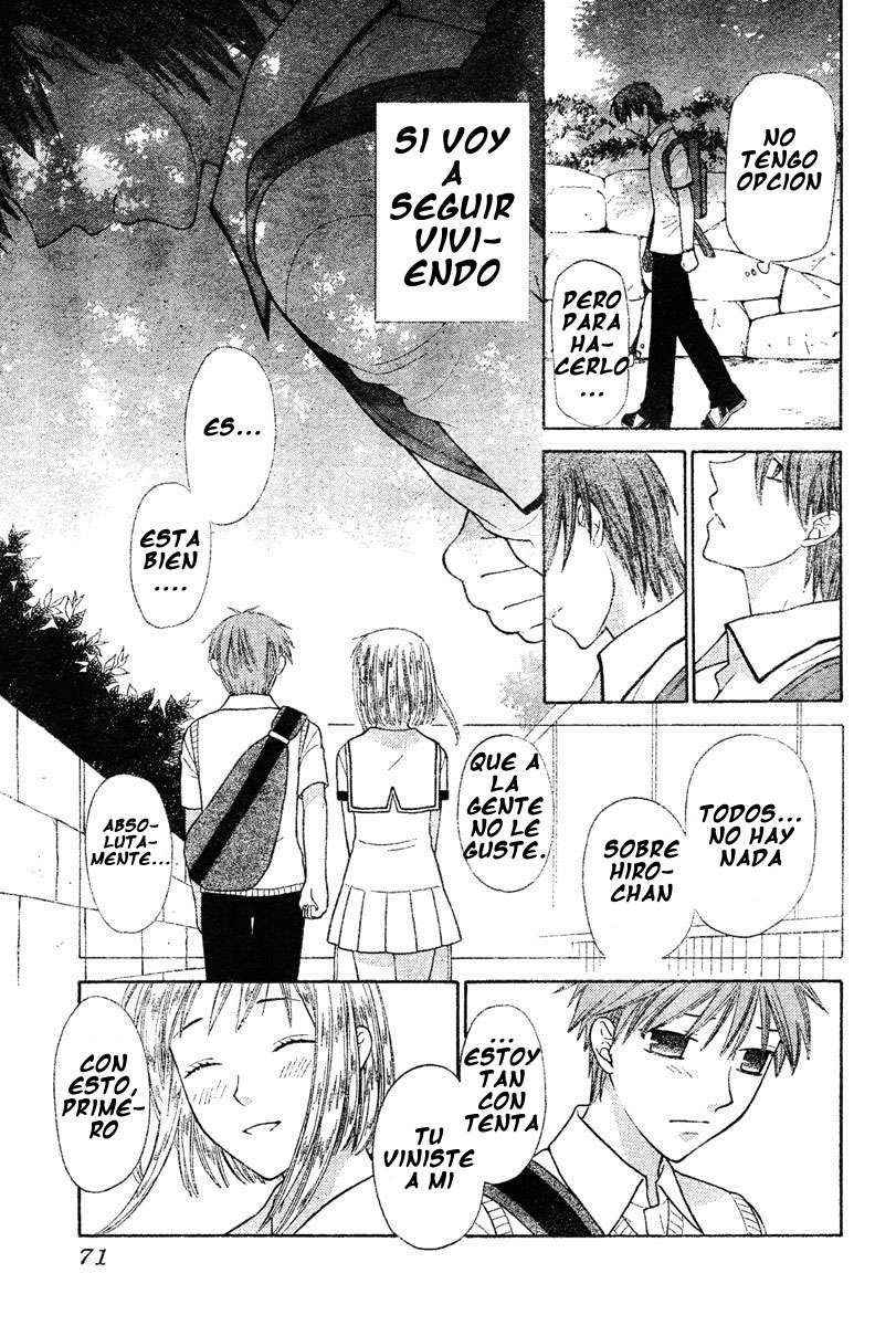 Read Fruits Basket (ES) Manga Online