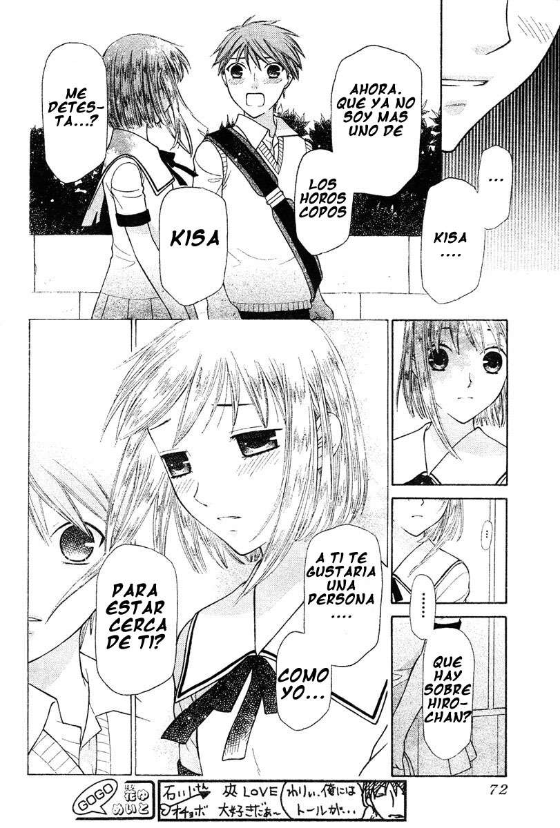 Read Fruits Basket (ES) Manga Online