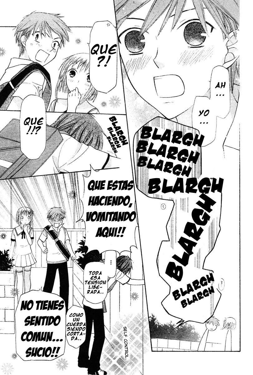 Read Fruits Basket (ES) Manga Online