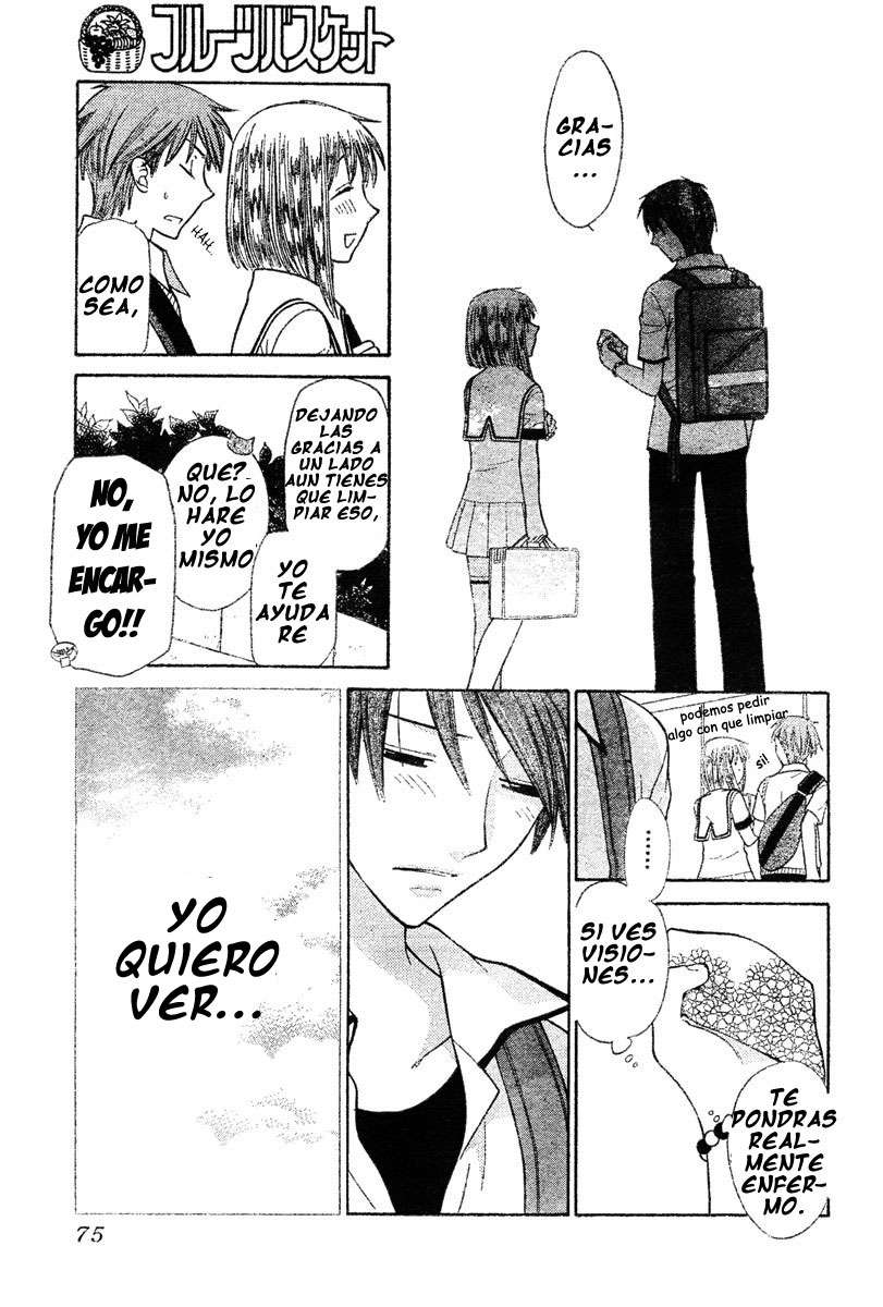 Read Fruits Basket (ES) Manga Online