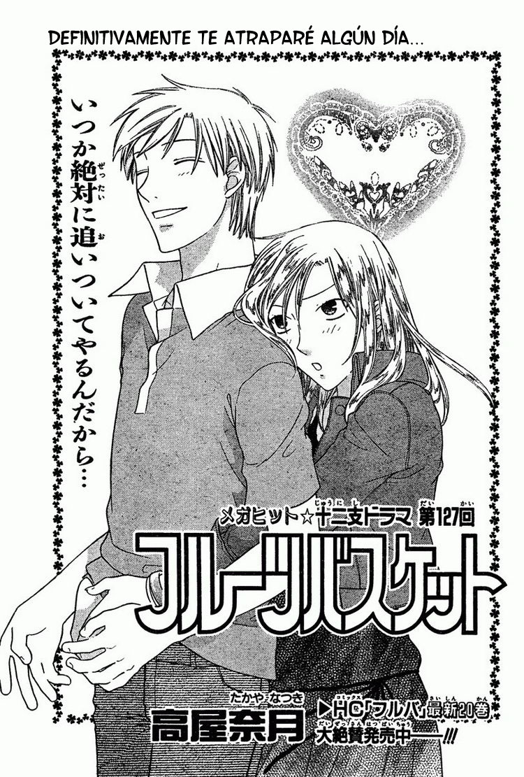 Read Fruits Basket (ES) Manga Online