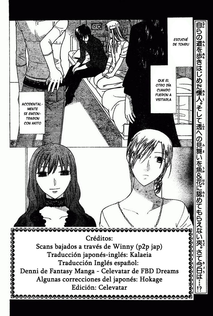 Read Fruits Basket (ES) Manga Online