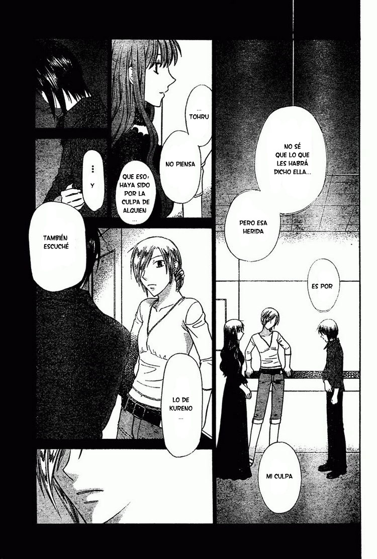 Read Fruits Basket (ES) Manga Online