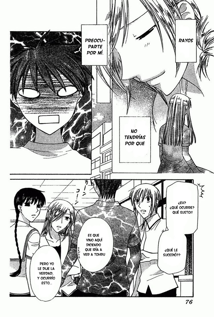 Read Fruits Basket (ES) Manga Online