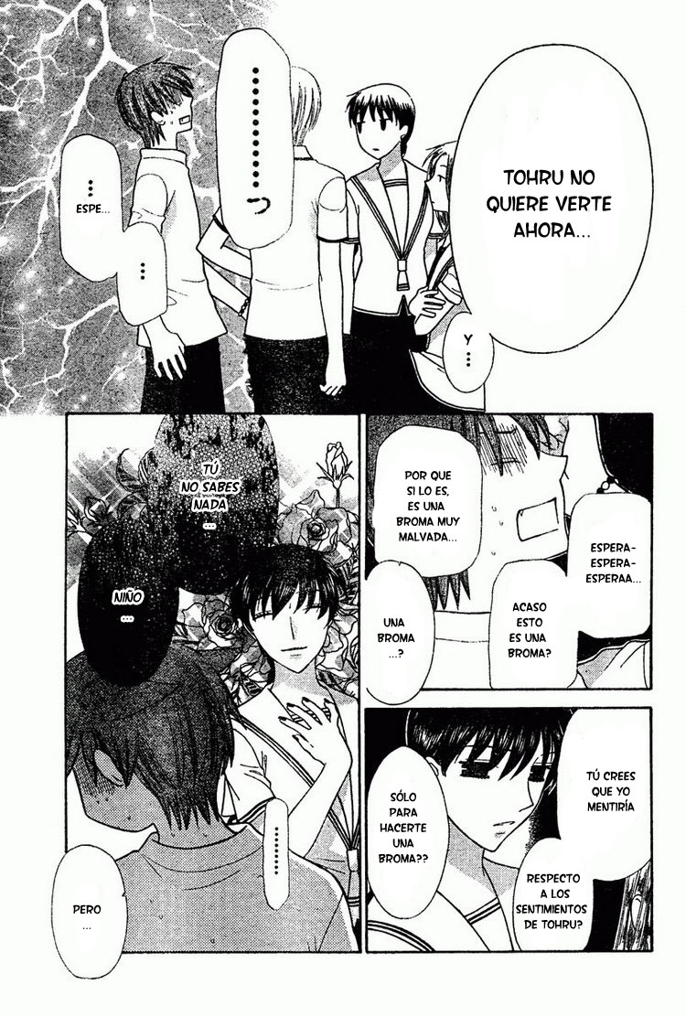 Read Fruits Basket (ES) Manga Online