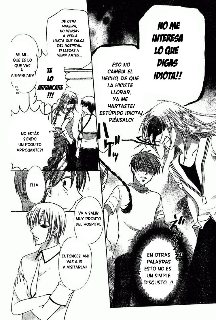 Read Fruits Basket (ES) Manga Online