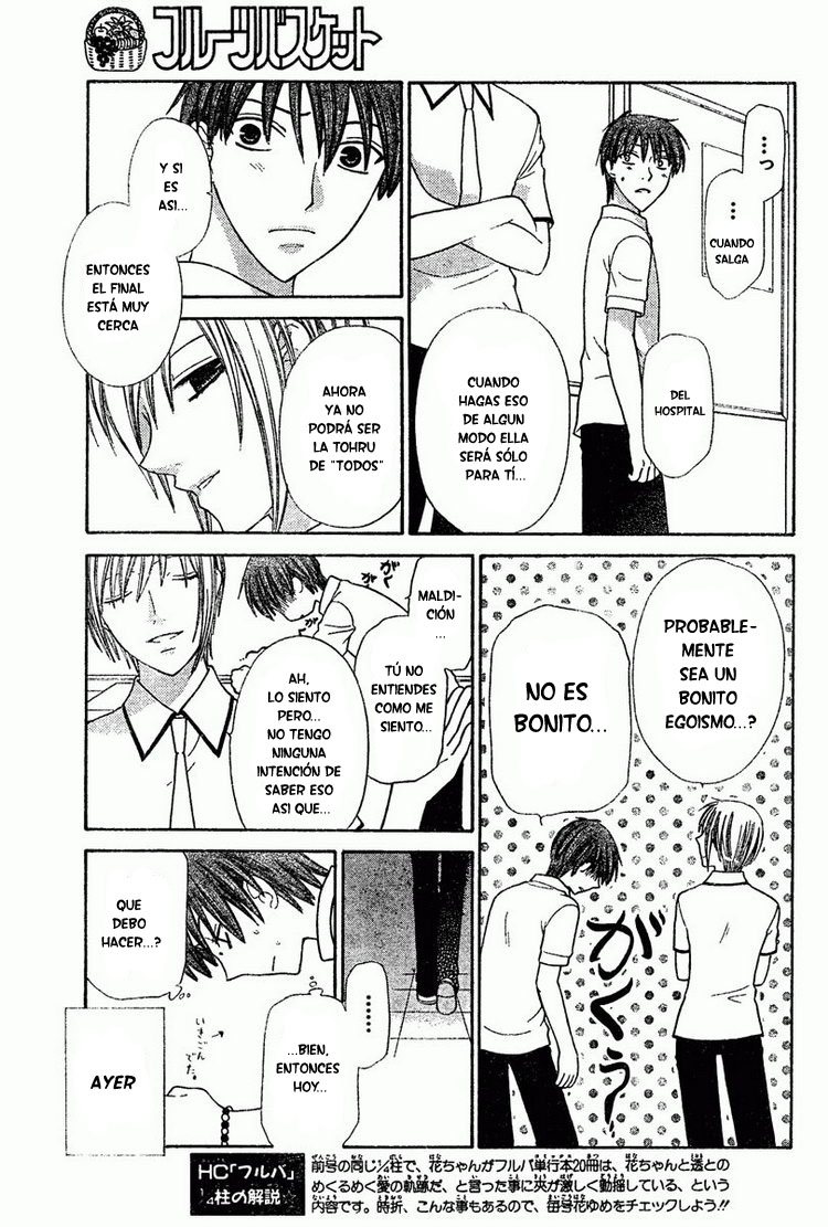 Read Fruits Basket (ES) Manga Online