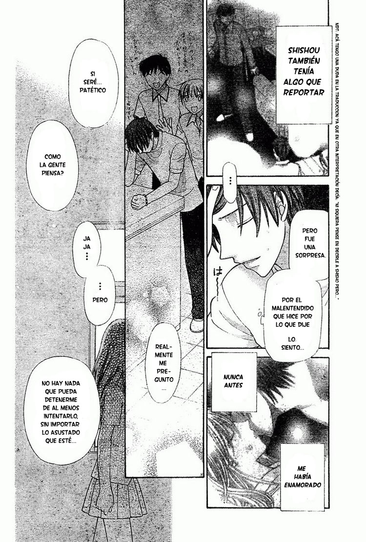 Read Fruits Basket (ES) Manga Online