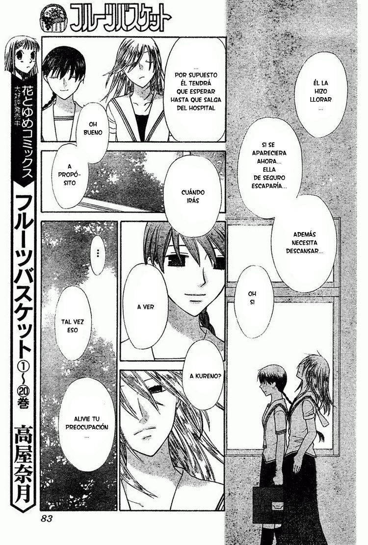 Read Fruits Basket (ES) Manga Online
