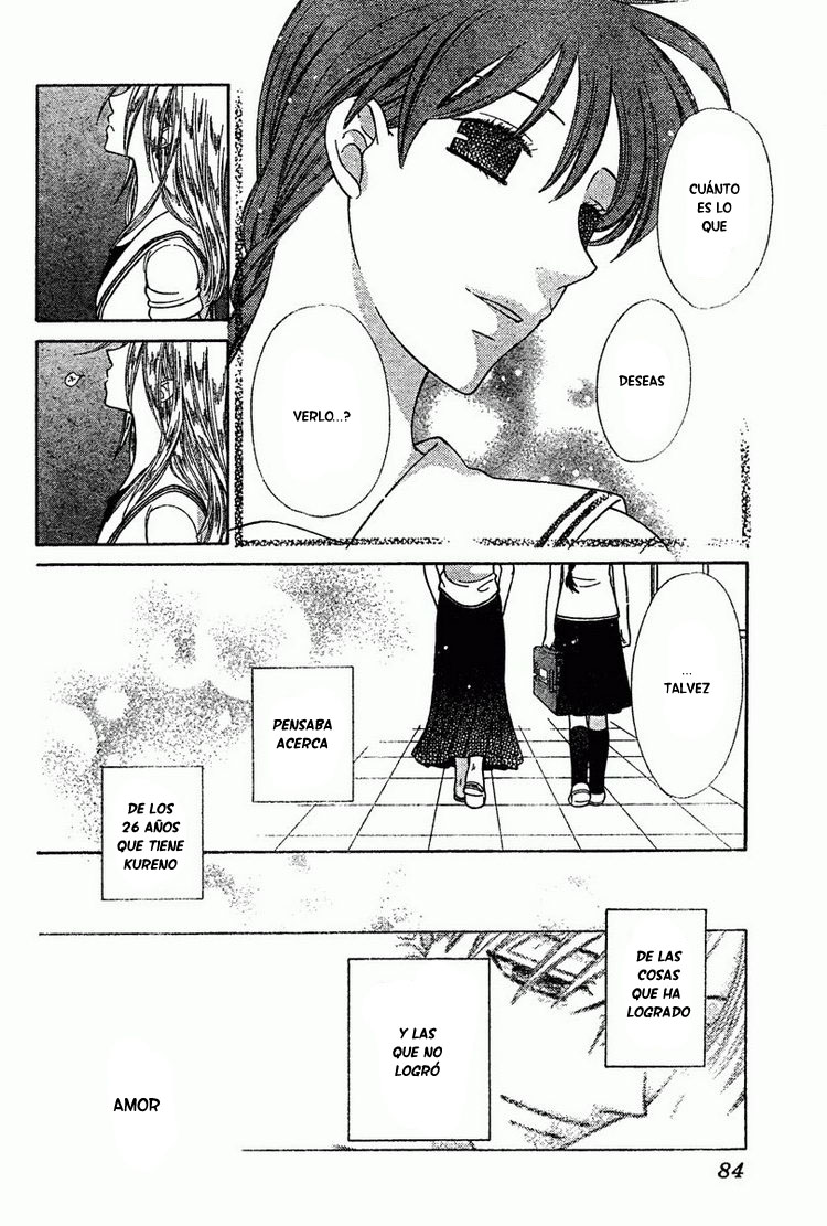 Read Fruits Basket (ES) Manga Online