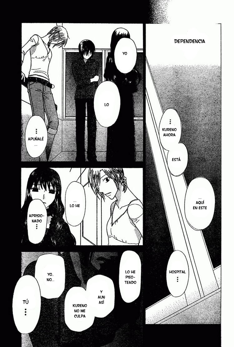 Read Fruits Basket (ES) Manga Online