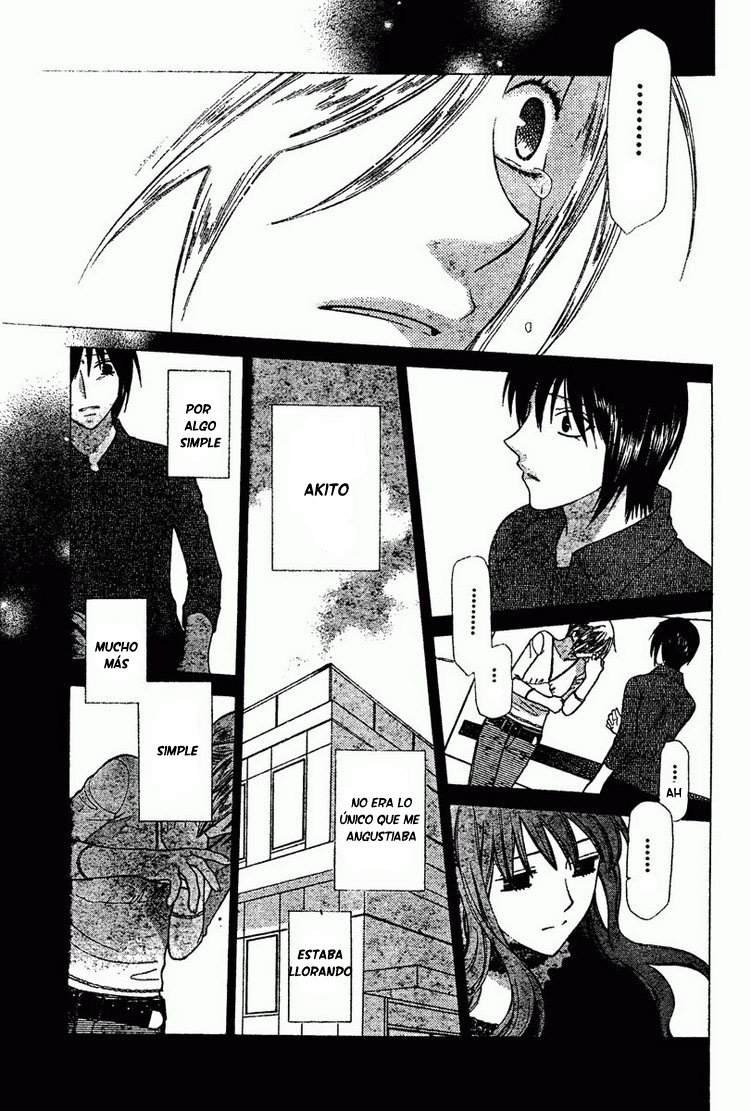Read Fruits Basket (ES) Manga Online