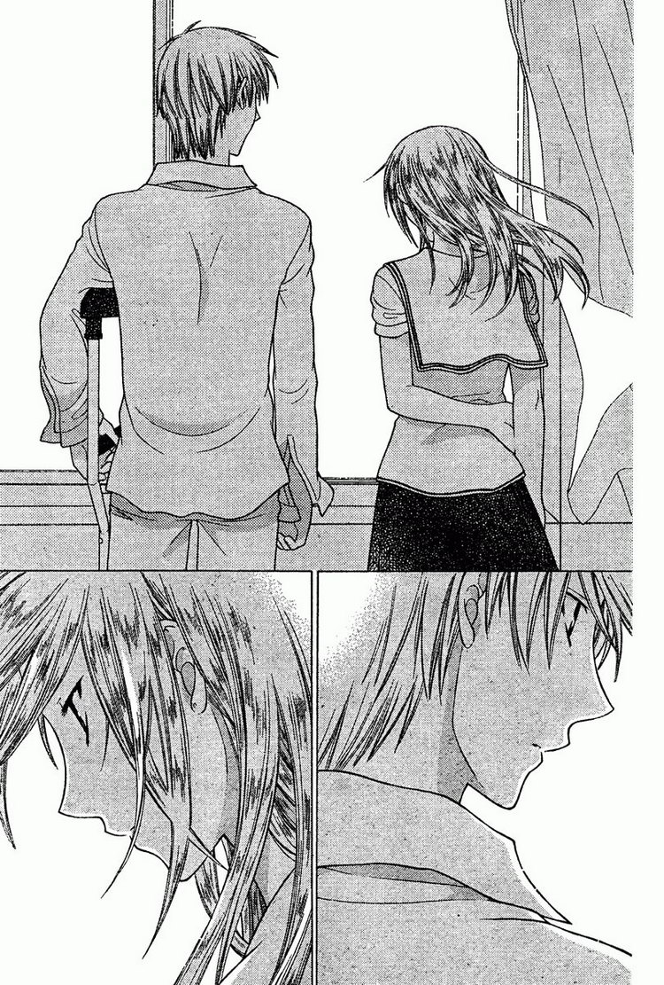 Read Fruits Basket (ES) Manga Online