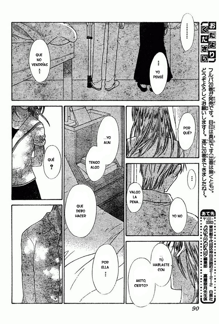 Read Fruits Basket (ES) Manga Online