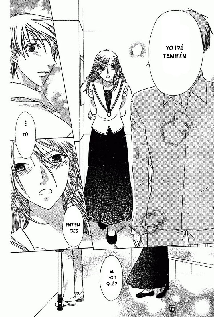 Read Fruits Basket (ES) Manga Online