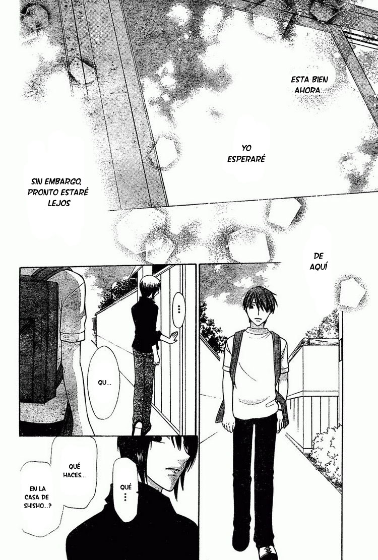 Read Fruits Basket (ES) Manga Online
