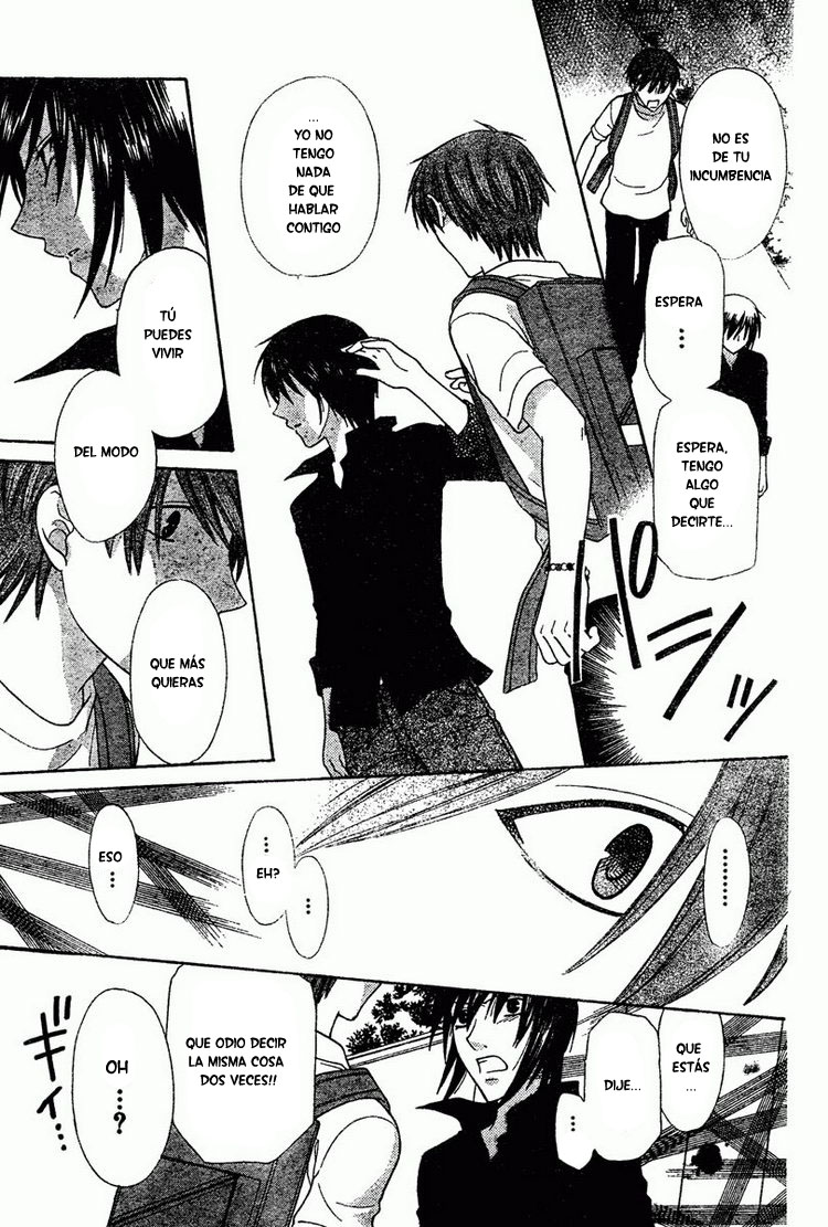 Read Fruits Basket (ES) Manga Online